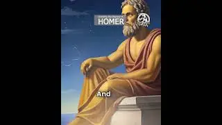 𝐔𝐧𝐯𝐞𝐢𝐥𝐢𝐧𝐠 𝐭𝐡𝐞 𝐎𝐝𝐲𝐬𝐬𝐞𝐲 𝐨𝐟 𝐇𝐨𝐦𝐞𝐫 || In the golden age of Greece