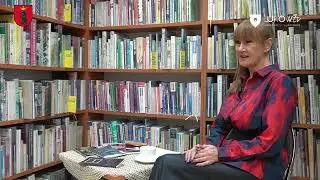 ŁUKÓW. Zofia Kamola  Zobacz reportaż o lokalnej łukowskiej poetce!