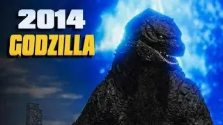 I got Godzilla 2014 to Day