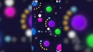 SWOPPY SPACE (IOS / ANDROID GAMEPLAY) - ESTEBAN