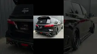 2011 HONDA ODYSSEY RB3 ABSOLUTE #jdm #usdm #ukdm #racing #turbo #rally #drift #blackcar