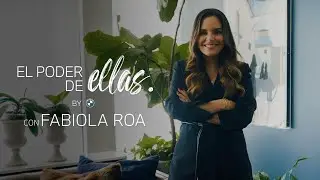 #ElPoderDeEllas en la creaci&oacute;n de contenido en una madre ejecutiva - Con Fabiola Roa