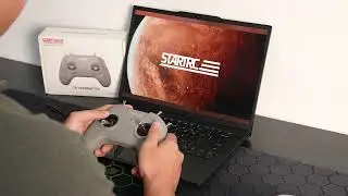 C8 ELRS Controller + CR8 Nano Receiver &ndash; Is This The Best Budget FPV Setup?#fpv #simulator #drone