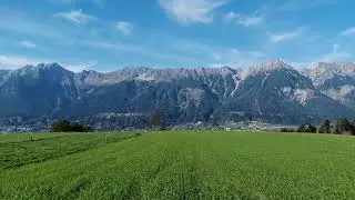 Wanderung Innsbruck-Rinn