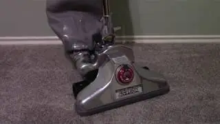 Royal 1020Z Heavy Duty Commercial Demonstration