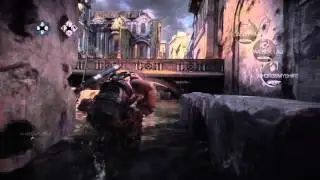 Gears of War UE ricochet torque bow kill