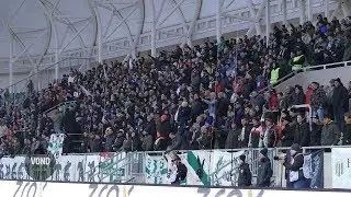 Haladás-Videoton 2017-12-09 (VOND)