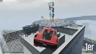 🇫🇷 (Race) Automatic Jumps 1 (Panda_Creador) (Krieger) 🇫🇷 [GTA 5 PC]