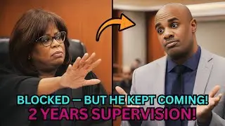 Judge Boyd&rsquo;s Perfect Reply to an Entitled Defendant&rsquo;s Bold Demand