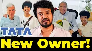 🚨 Next Tata Owner? 😮 | Madan Gowri | Tamil | MG Squad 🖖