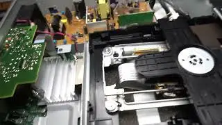 Fix for Marantz UD7006 Blu Ray player with disc tray noises/ vibrating