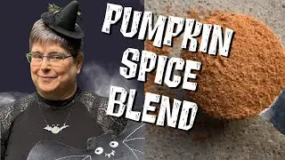 Gift-Worthy Homemade Pumpkin Spice Blend Recipe