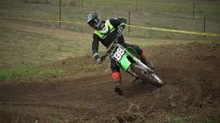 1991 KX125 - VMX - Harrisville, QLD (GoPro POV)