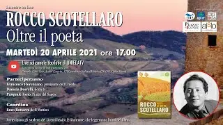 ROCCO SCOTELLARO - Oltre il poeta