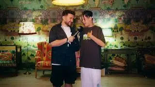 EC9 BACKSTAGE TALKS w/ MICHA @SubcarpatiRO2010 @ElectricCastleFestival