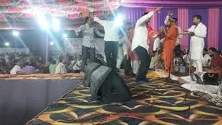 एक शाम गौ माता 🙏का नाम महाराष्ट्र कल्याण भजन जोरदार🪕🪕 🚩👍