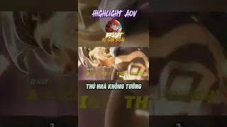 Highlight AOV:Bright v&agrave; pha thủ nh&agrave; kh&ocirc;ng tưởng! #highlights #trending #shorts #gaming #garena