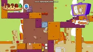Pizza Tower 19' plus: SAGE 2024 Demo (Part 9) (Noise mod Playtest)