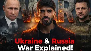 Russia&ndash;Ukraine War Truth | NATO, Putin & India&rsquo;s Stance...