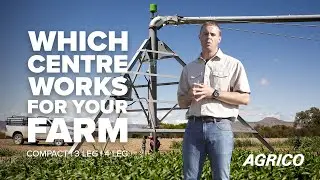 Agrico G3 Pivot Centre Options: Find Your Perfect Fit | Tech Talks Ep1