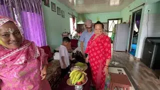 Happy Dashain 2082# family vlog