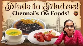 Made in Madras! 🍛 Chennai&rsquo;s OG Foods You Didn&rsquo;t Know!