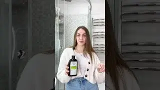 Екологічні засоби для догляду за волоссям Cien Nature Best Avocado #shorts