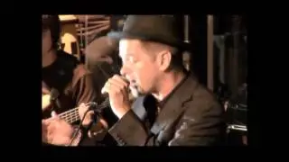 Santiago Auserón - 03 El Canto del Gallo (En Vivo)