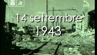 Pescara - 31 agosto 1943, i bombardamenti sulla città