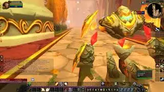 World of Warcraft -  Бесконечный праздник / Нескінченне свято / Endless holiday