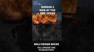 Border 2 Box Office Storm | 400 Crore Blockbuster | Sunny Deol, Varun Dhawan | Bollywood Bucks 19