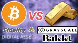 Опрос Fidelity: институциональные инвесторы HODL криптовалюты &mdash; сравнение Bitcoin и золота в серы...