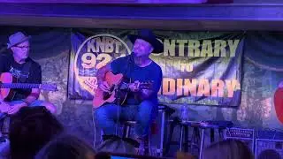 Justin Furstenfeld &ldquo;Hate Me&rdquo; at Gruene Hall