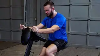 Body-Solid B4UB Upright Bike (BodySolid.com)