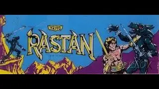 Kourumi Good Gamer plays Rastan 