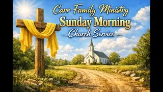 CHURCH | 01 25 26 