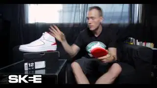 #SKEELOCKER x NiceKicks: AJ2 RETRO