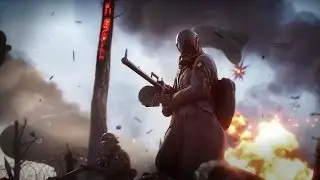 5 Minutes of Battlefield 1 Domination Gameplay - 1080p, 60fps