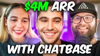 How to make $4mil ARR with Yasser from Chatbase 🔥