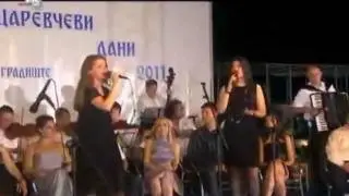 Milena Lazarevic i Aleksandra Lojanica-Amen sama but roma uz VNO RTS-a pod upravom Vlade Panovica