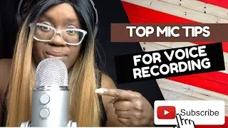 Top Mic Tips In 2021