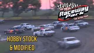 Hobby Stock & Modified | Raceway Park (Interstate Speedway) | 8-4-2019
