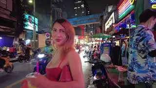 CRAZY Bangkok Nightlife Tour