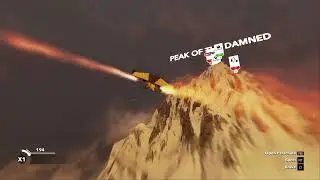 Steep, Testing Rocket Wings