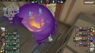 DRX BuZz Insane Clutch vs ZETA | DRX vs ZETA DIVISION Highlights | Valorant Masters Reykjavik 2022