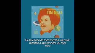 Tim Maia - I Don't Care - Legendado / Tradu&ccedil;&atilde;o