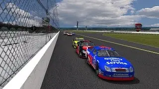 ARCA Sim Racing WINSTEL RE/MAX at Gateway Season 2