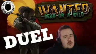 Wanted Dead Or A Wild ★ Where are Revolvers? ★ Vihislots Stream
