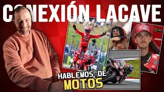 CONEXI&Oacute;N DIEGO LACAVE PREVIA GP AUSTRIA DE MOTOGP, POR FIN SEMANA DE CARRERAS