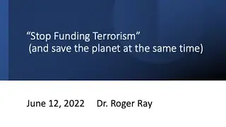 &ldquo;Stop Funding Terrorism